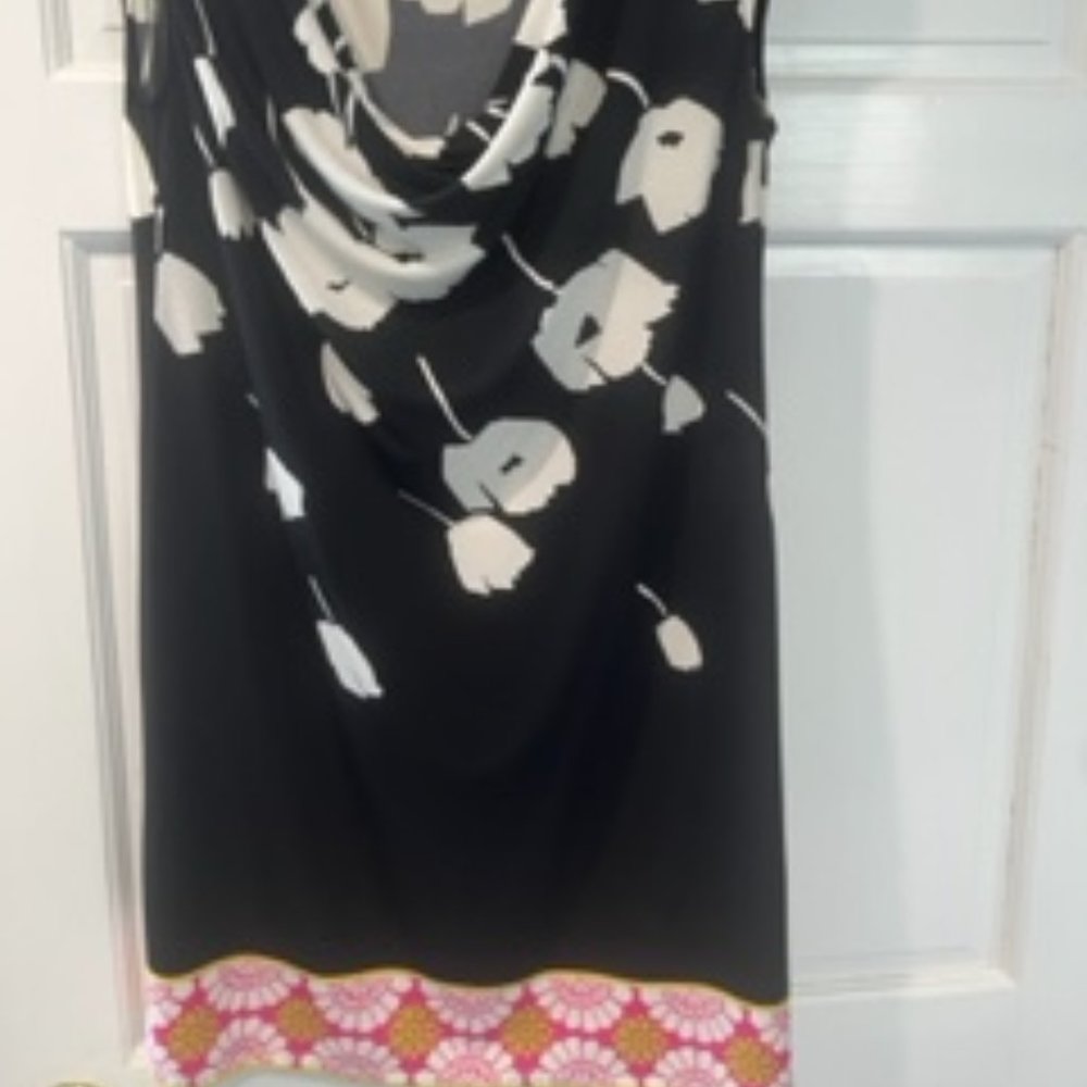 London Times- No iron dress size 12